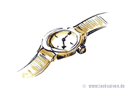 Armbanduhr