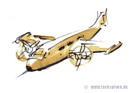 Flugzeug