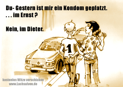 Gespräch Kondome