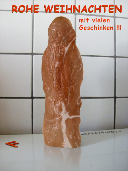 kostenlose Weihnachtskarte